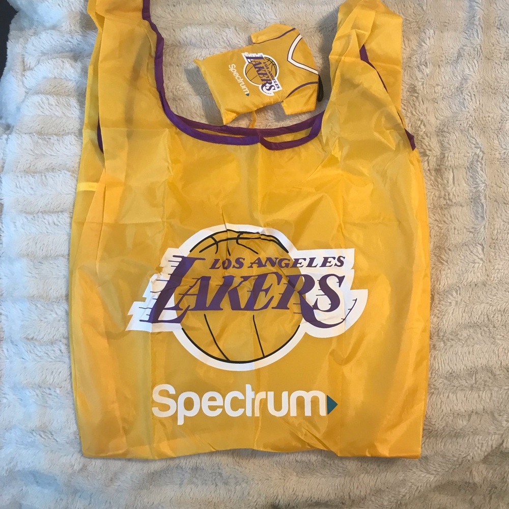 Lakers Reusable Bag